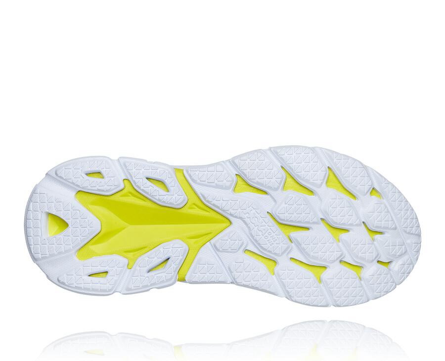 Hoka One One Tenisky Damske Fluorescencia - Clifton Edge - 17495-NOEZ